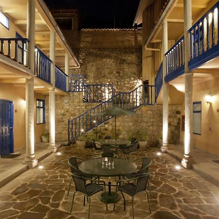 Tierra Viva Cusco Saphi Hotel エクステリア 写真