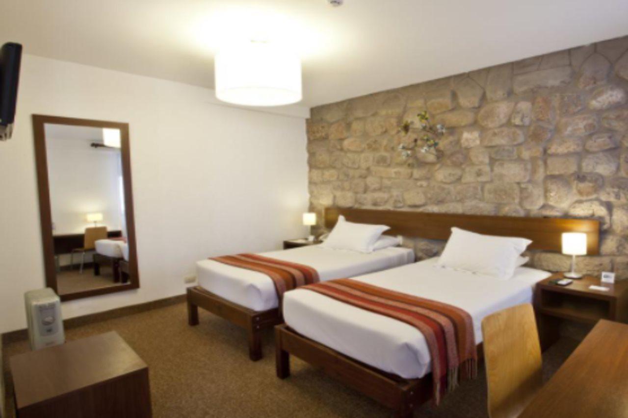 Tierra Viva Cusco Saphi Hotel エクステリア 写真