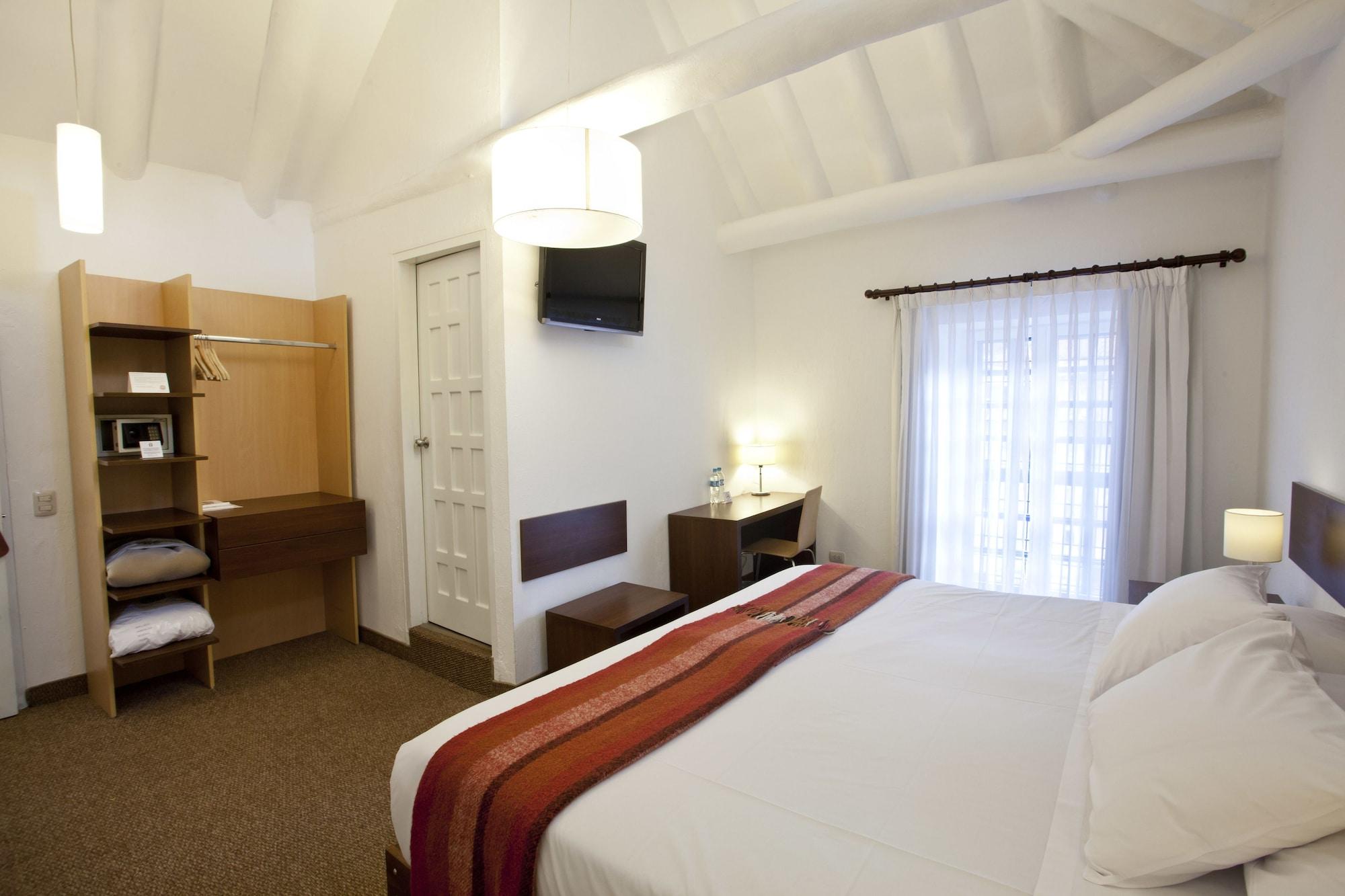 Tierra Viva Cusco Saphi Hotel エクステリア 写真
