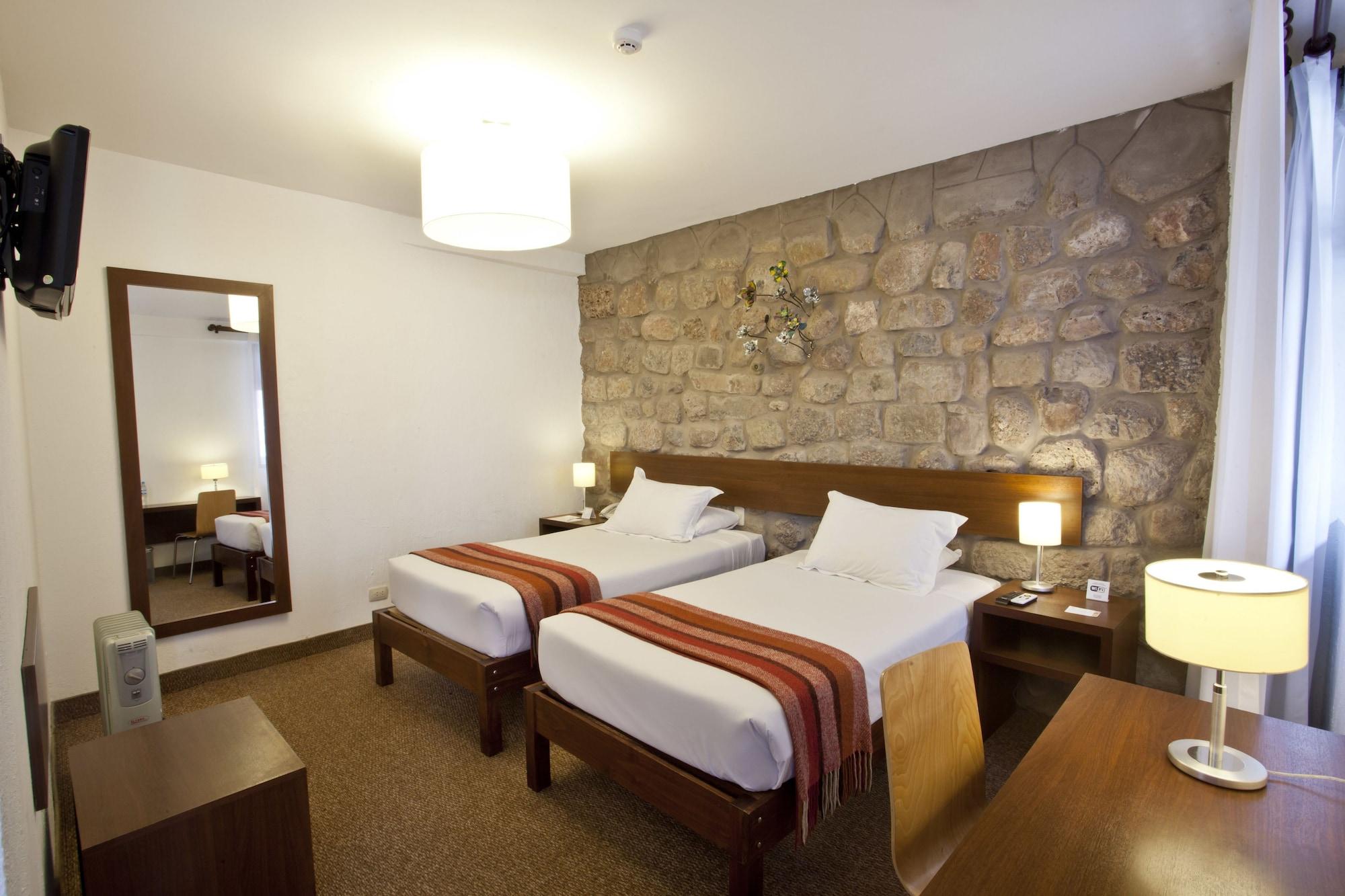 Tierra Viva Cusco Saphi Hotel エクステリア 写真
