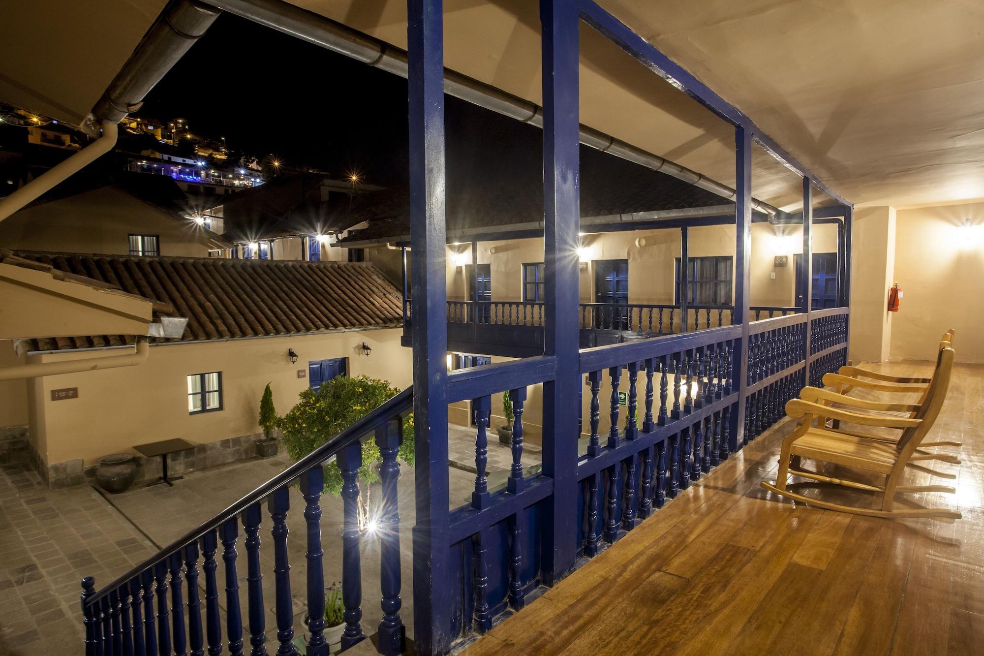 Tierra Viva Cusco Saphi Hotel エクステリア 写真