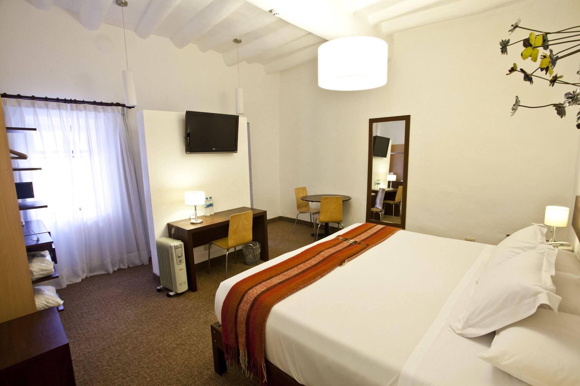 Tierra Viva Cusco Saphi Hotel エクステリア 写真