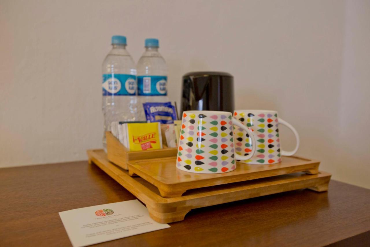 Tierra Viva Cusco Saphi Hotel エクステリア 写真