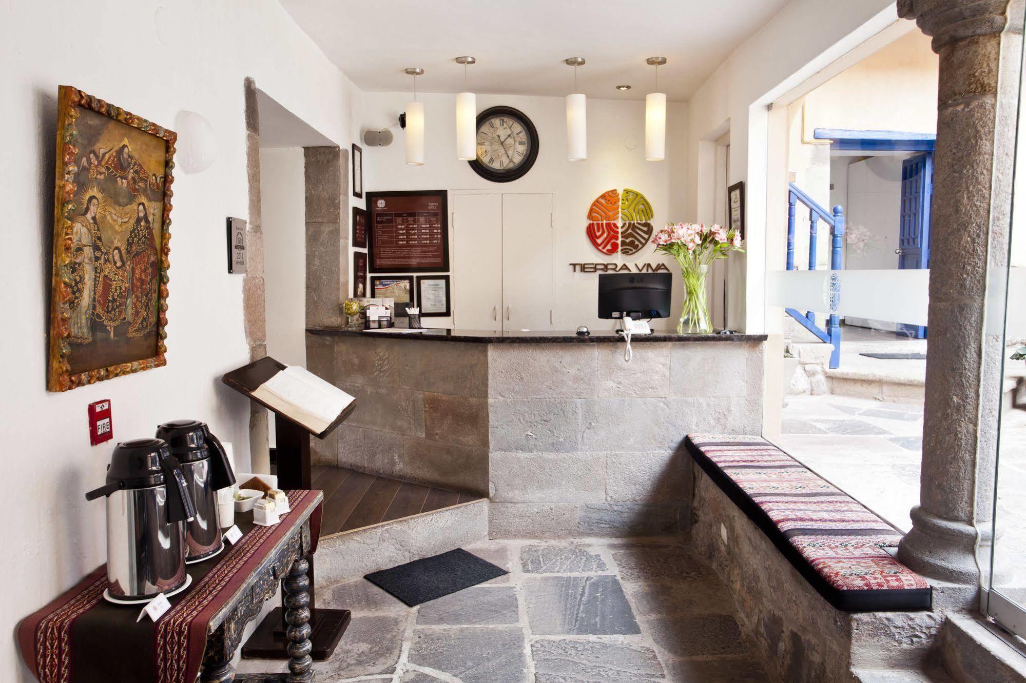 Tierra Viva Cusco Saphi Hotel エクステリア 写真