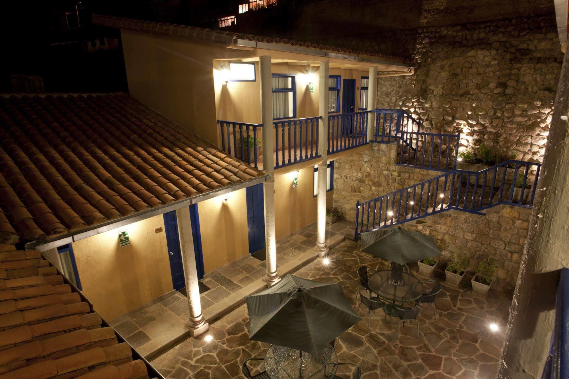 Tierra Viva Cusco Saphi Hotel エクステリア 写真