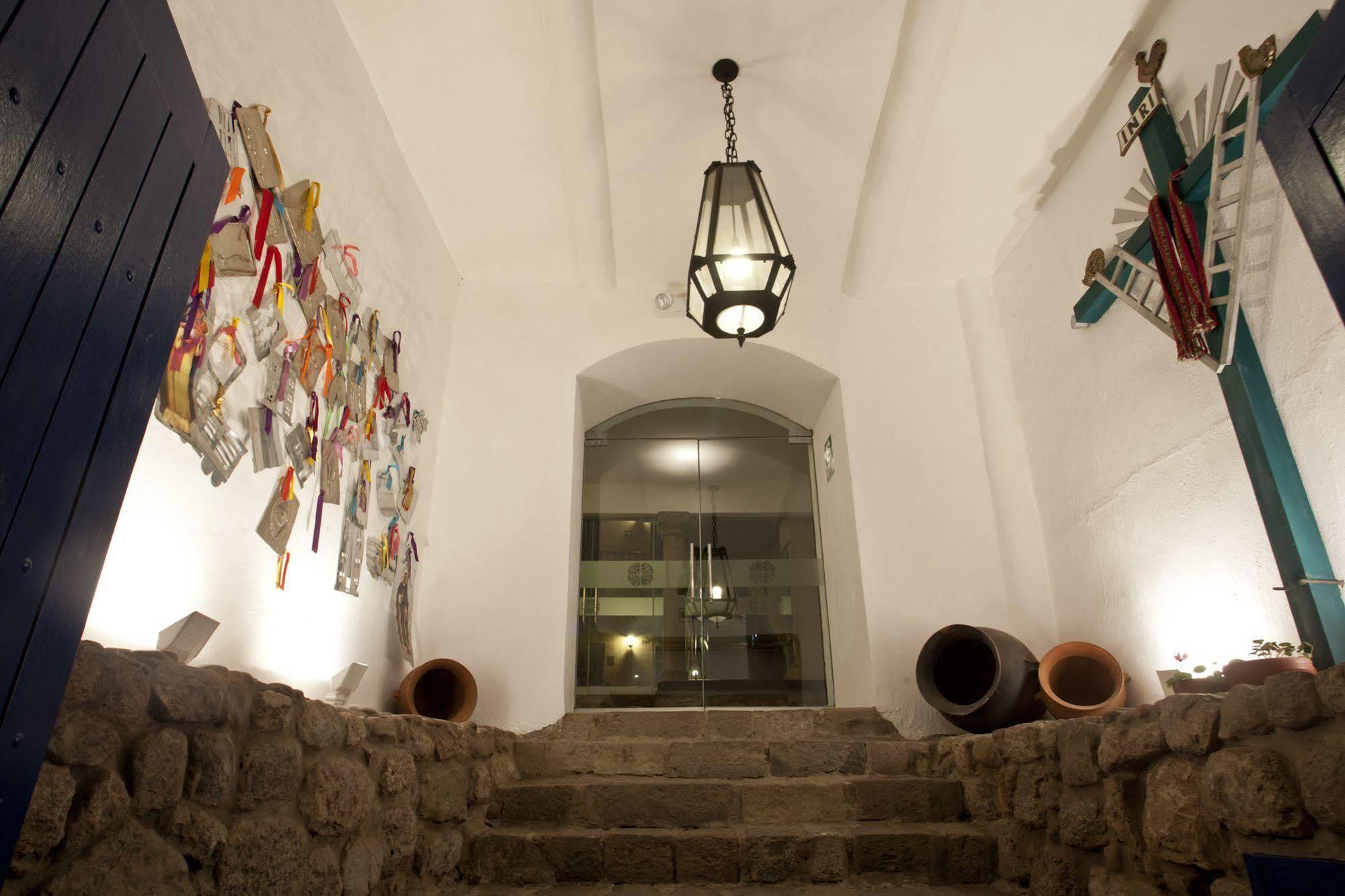 Tierra Viva Cusco Saphi Hotel エクステリア 写真