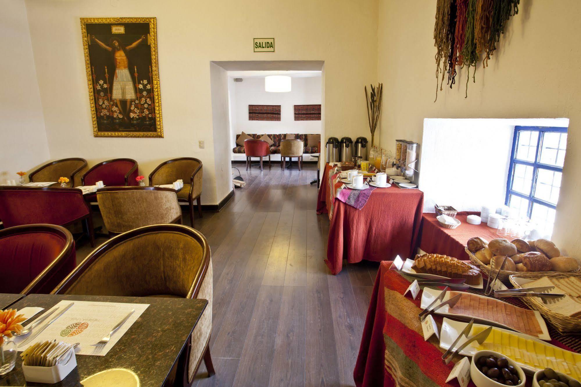 Tierra Viva Cusco Saphi Hotel エクステリア 写真