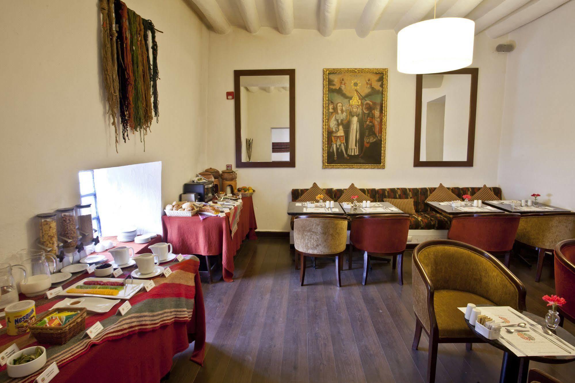 Tierra Viva Cusco Saphi Hotel エクステリア 写真