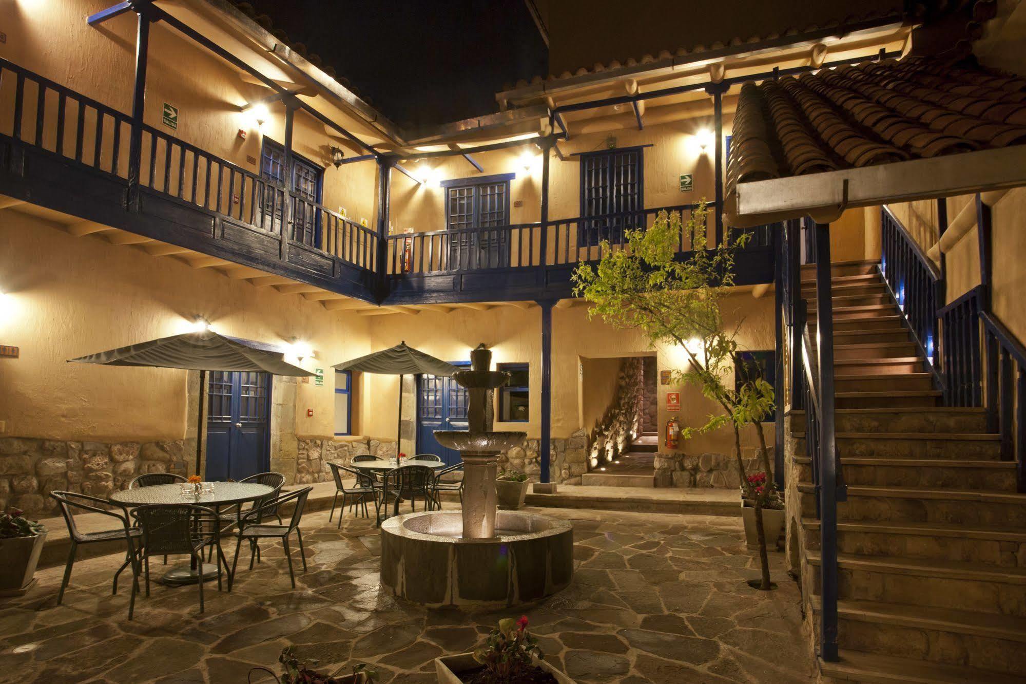 Tierra Viva Cusco Saphi Hotel エクステリア 写真