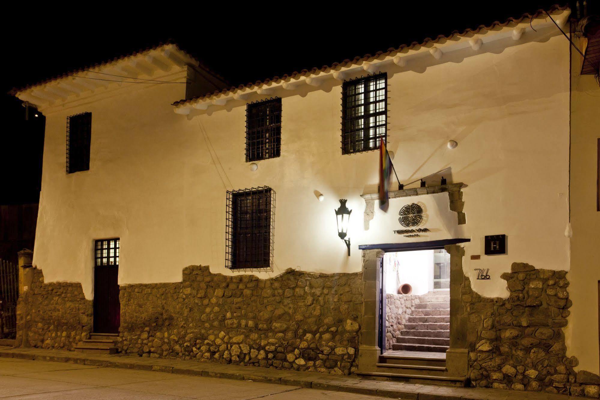 Tierra Viva Cusco Saphi Hotel エクステリア 写真