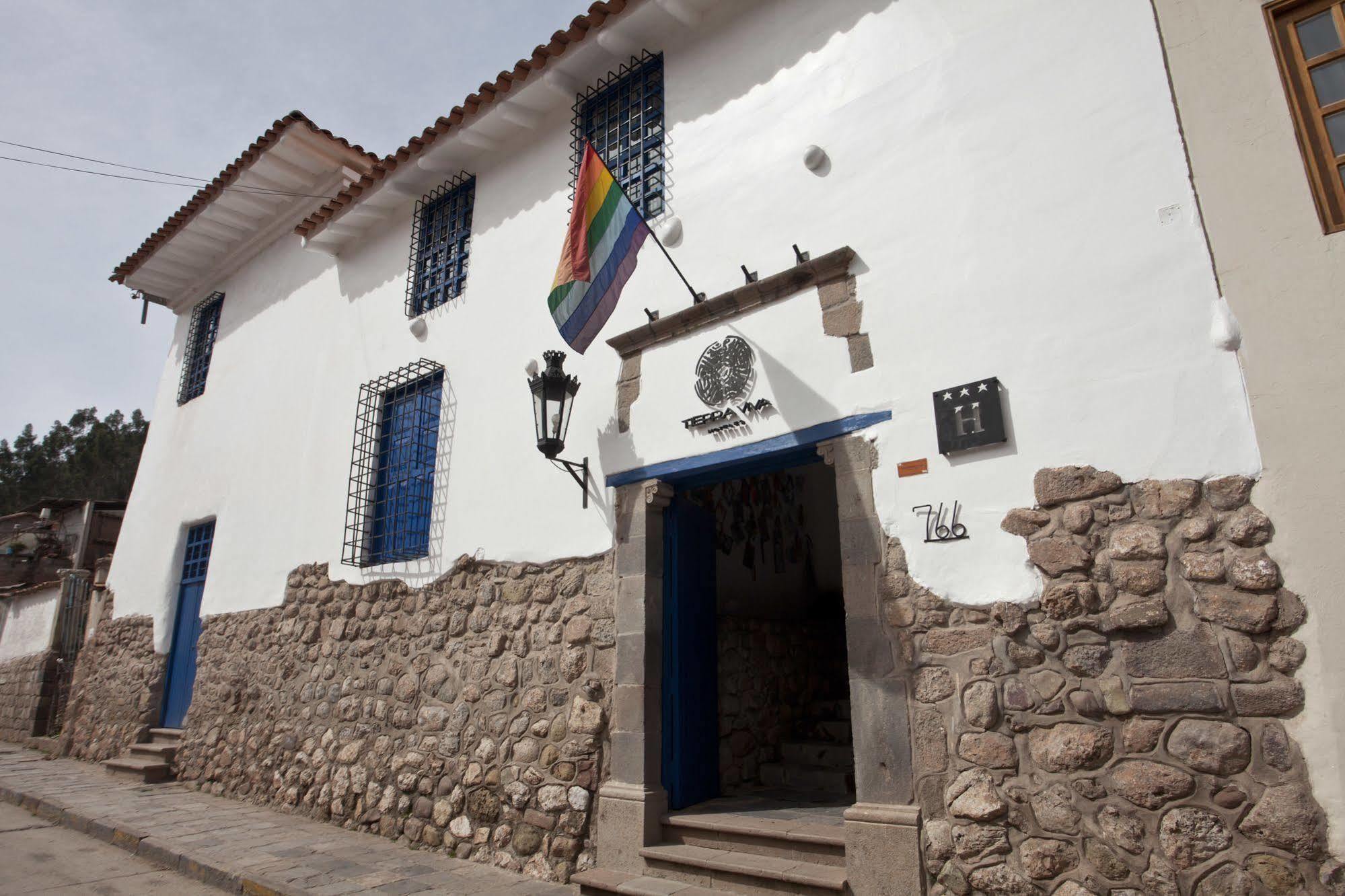 Tierra Viva Cusco Saphi Hotel エクステリア 写真