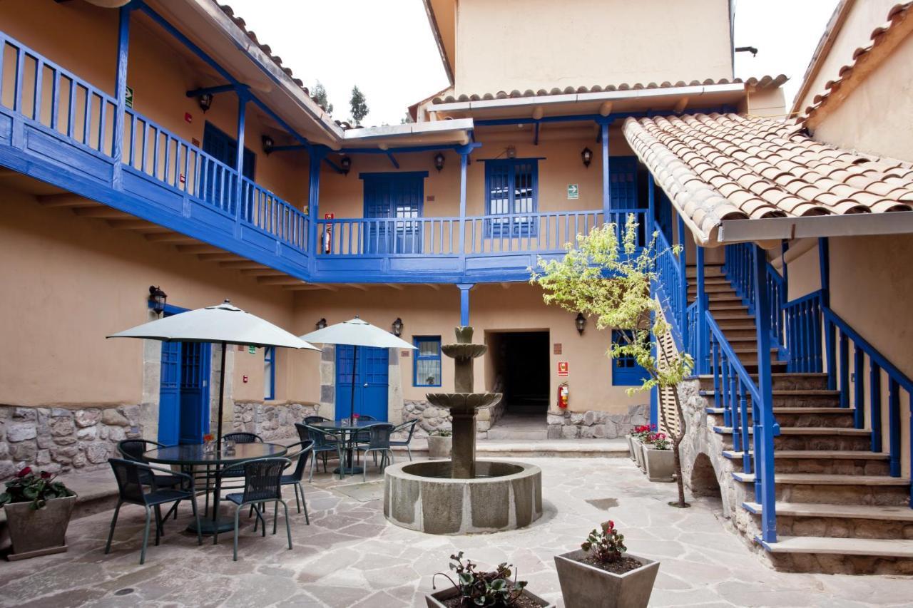 Tierra Viva Cusco Saphi Hotel エクステリア 写真