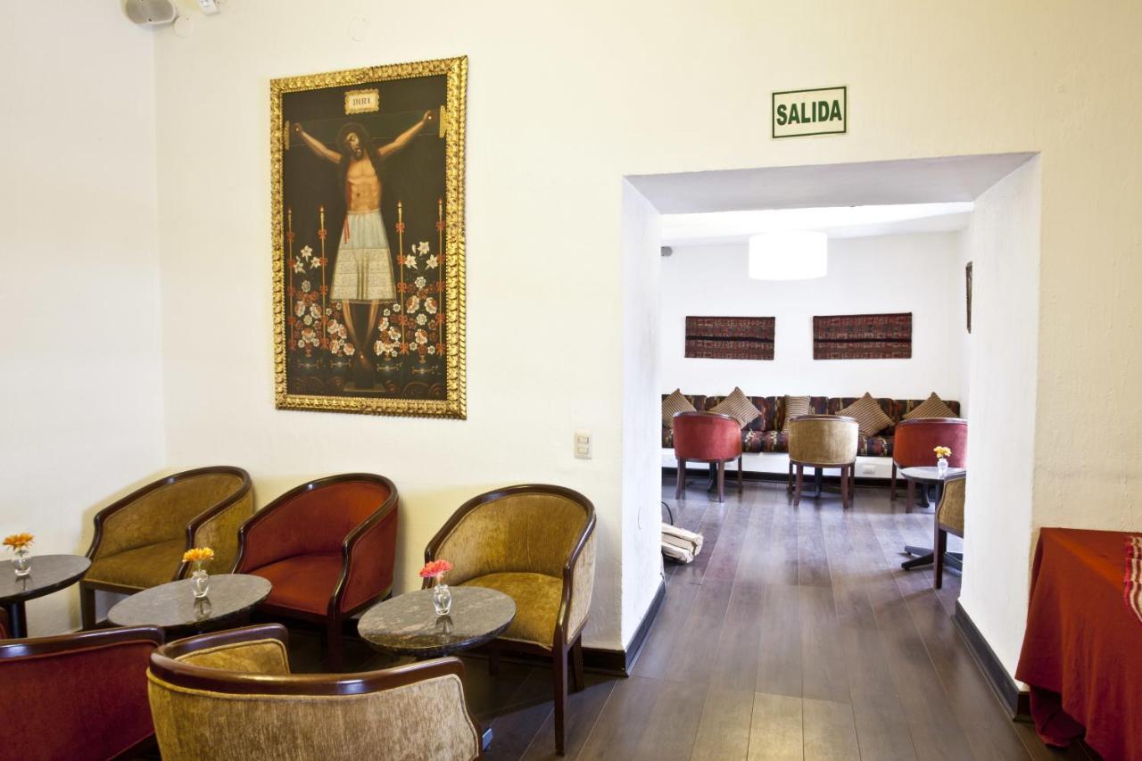 Tierra Viva Cusco Saphi Hotel エクステリア 写真