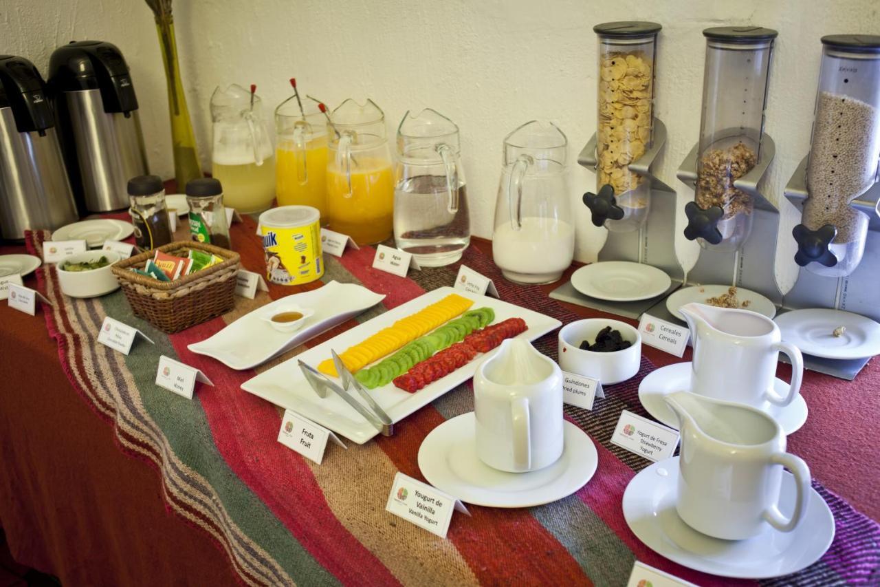 Tierra Viva Cusco Saphi Hotel エクステリア 写真