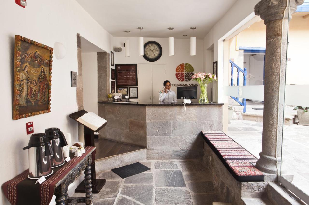 Tierra Viva Cusco Saphi Hotel エクステリア 写真