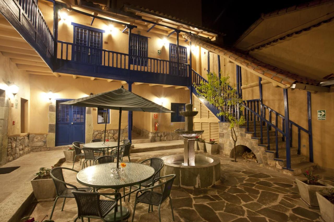 Tierra Viva Cusco Saphi Hotel エクステリア 写真