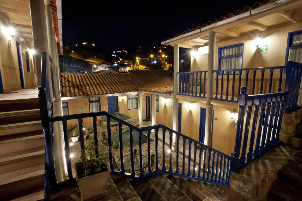Tierra Viva Cusco Saphi Hotel エクステリア 写真