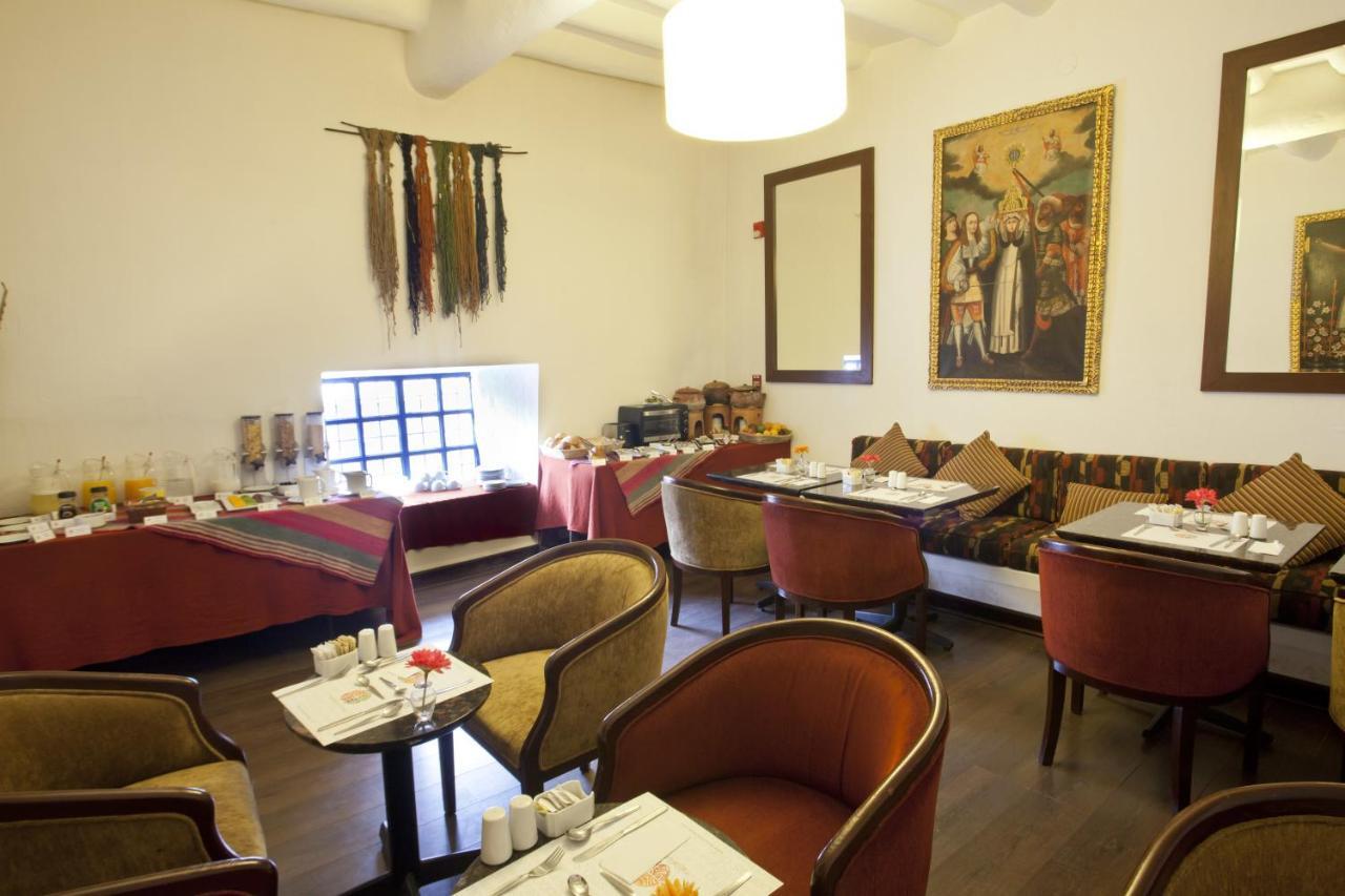 Tierra Viva Cusco Saphi Hotel エクステリア 写真