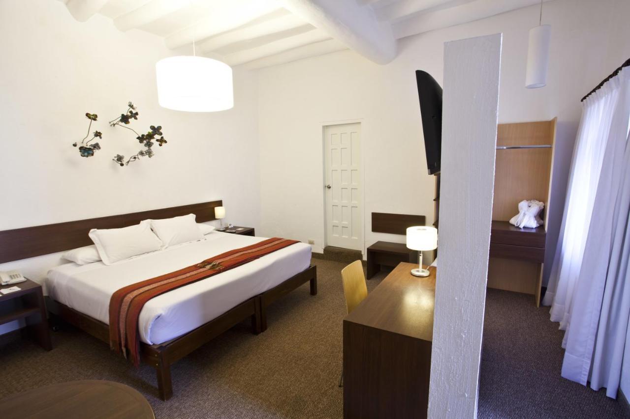 Tierra Viva Cusco Saphi Hotel エクステリア 写真