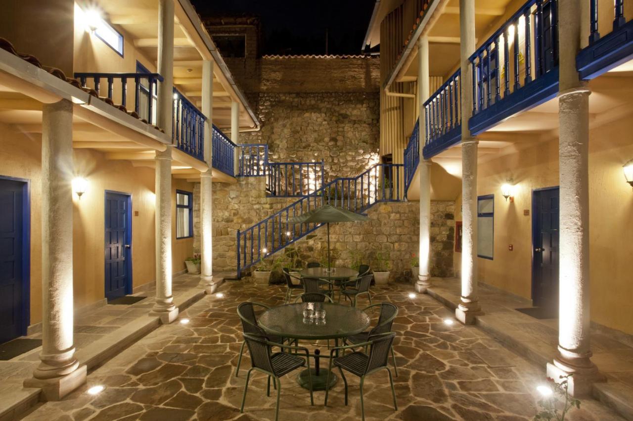Tierra Viva Cusco Saphi Hotel エクステリア 写真