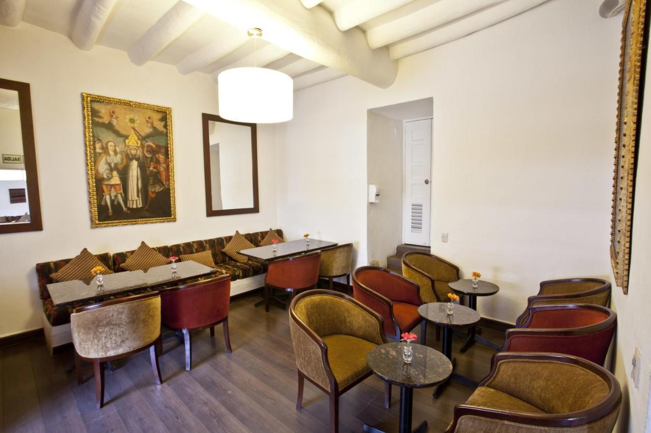 Tierra Viva Cusco Saphi Hotel エクステリア 写真
