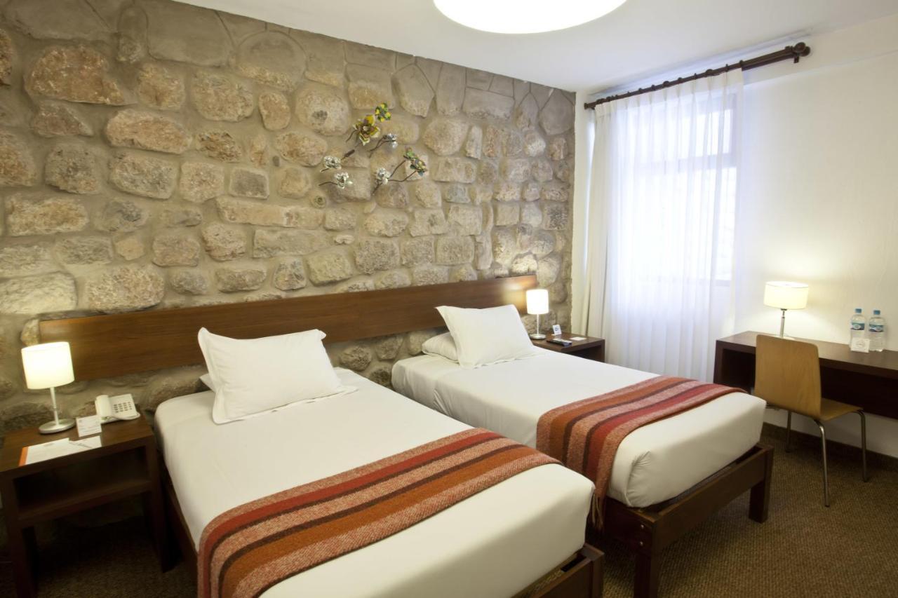 Tierra Viva Cusco Saphi Hotel エクステリア 写真